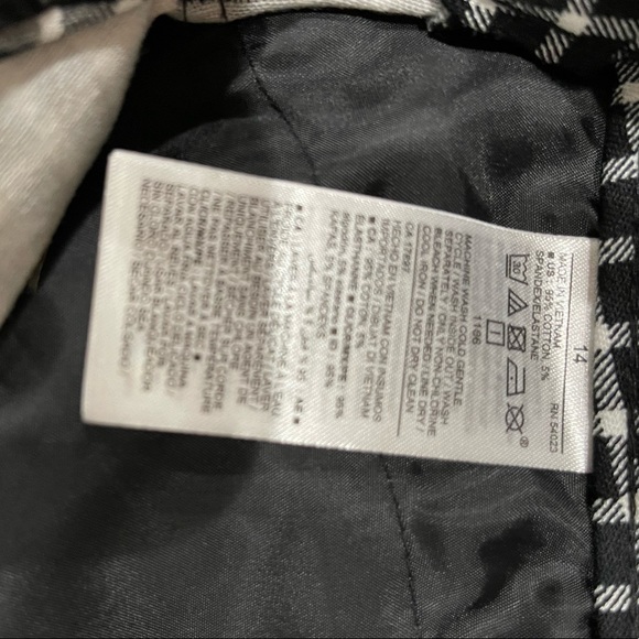 Women’s old navy pixie anklet pants size 14 - Picture 5 of 11